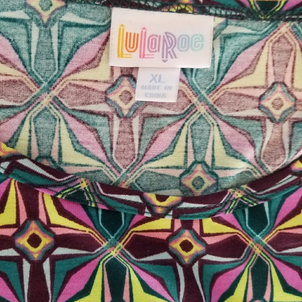 Lularoe Irma - Picture 3 of 3